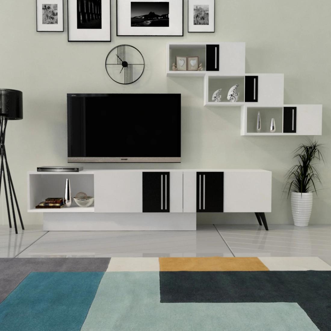 Distinctive TV Cabinet with Elegant Design